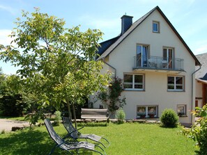 Ferienhaus | Aussenbereich