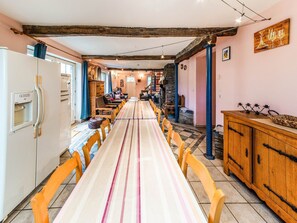 Maison | Restauration