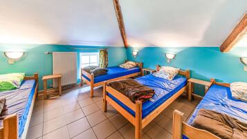 Ferienhaus | 6 Schlafzimmer, individuell eingerichtet