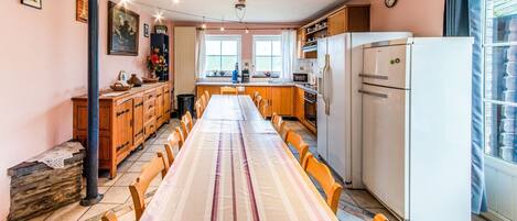 Casa | Restauración