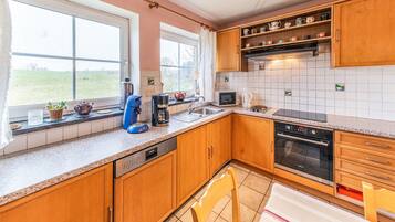Ferienhaus | Eigene Küche