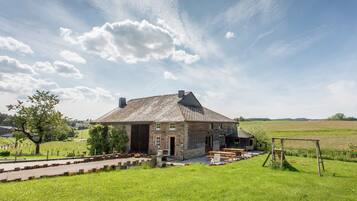 Ferienhaus | Außenbereich