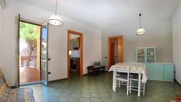 Apartament | Servei de restauració