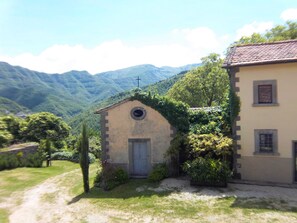Maison | Détail de l’intérieur