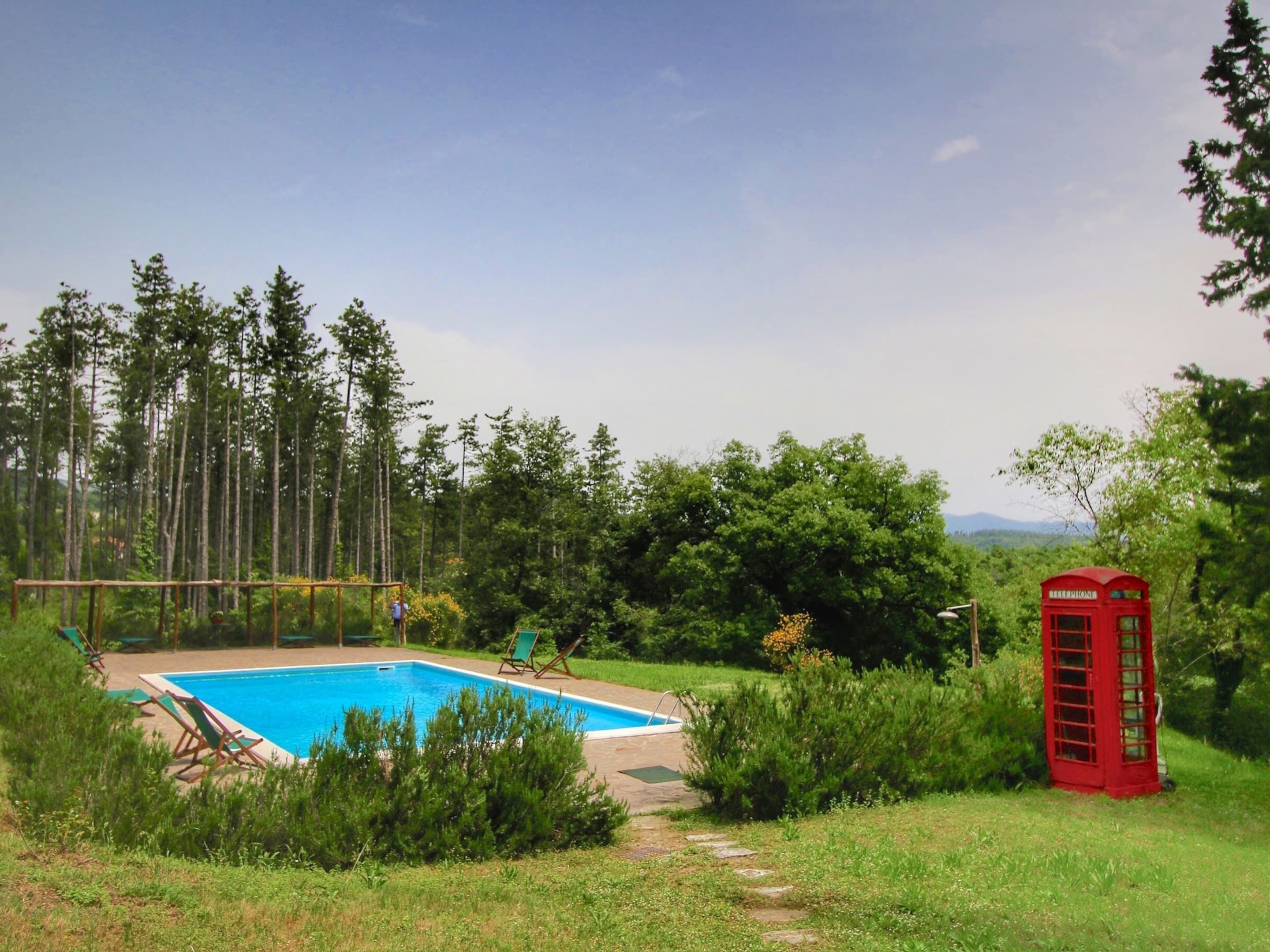 Casa de campo | Piscina | Piscina externa