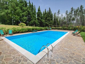 Cottage | Piscine