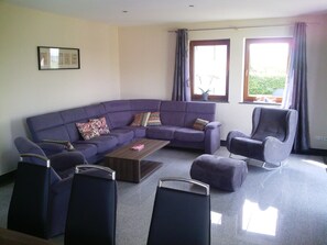 Ferienhaus | Blick von der Unterkunft