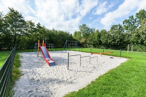 Children’s area - Peaceful Holiday Home (Anjum)