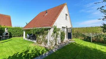 House | Bahagian luar