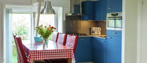 House | Private kitchen