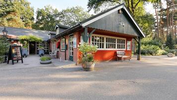 Chalet | Außenbereich