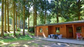 Ferienhaus | Außenbereich