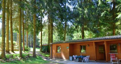 Schones Ferienhaus mit Uberdachter Veranda