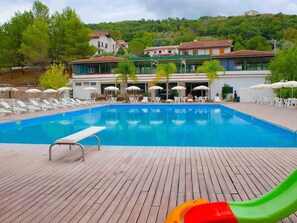 Exterior - Nice Apartment in the Hills in a Green Nature Park (Torchiara)
