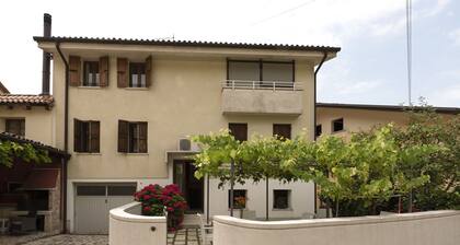 Simplistic Apartment in Miane by the Lake