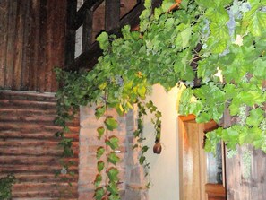 Balcony - Modern Holiday Home in Laucha Thuringia With Private Terrace (Hörsel)
