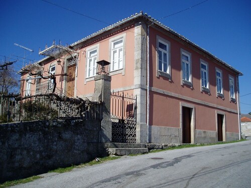 Lovely Mansion in Alva With Swimming Pool