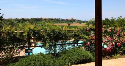 Enticing Farmhouse in Montalto di Castro near Sea