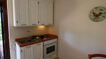 Ferienhaus | 2 Schlafzimmer, individuell eingerichtet, Bettwäsche