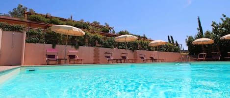 Casa | Alberca | Alberca al aire libre