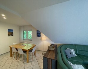 Living room - Alpine Retreat in Elend (Oberharz am Brocken)