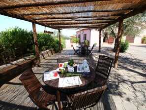 House | Dining - Farmhouse Montalto Near Sandy Beaches (Montalto di Castro)