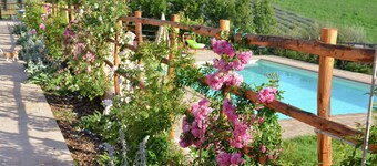 Farmhouse Montalto Near Sandy Beaches