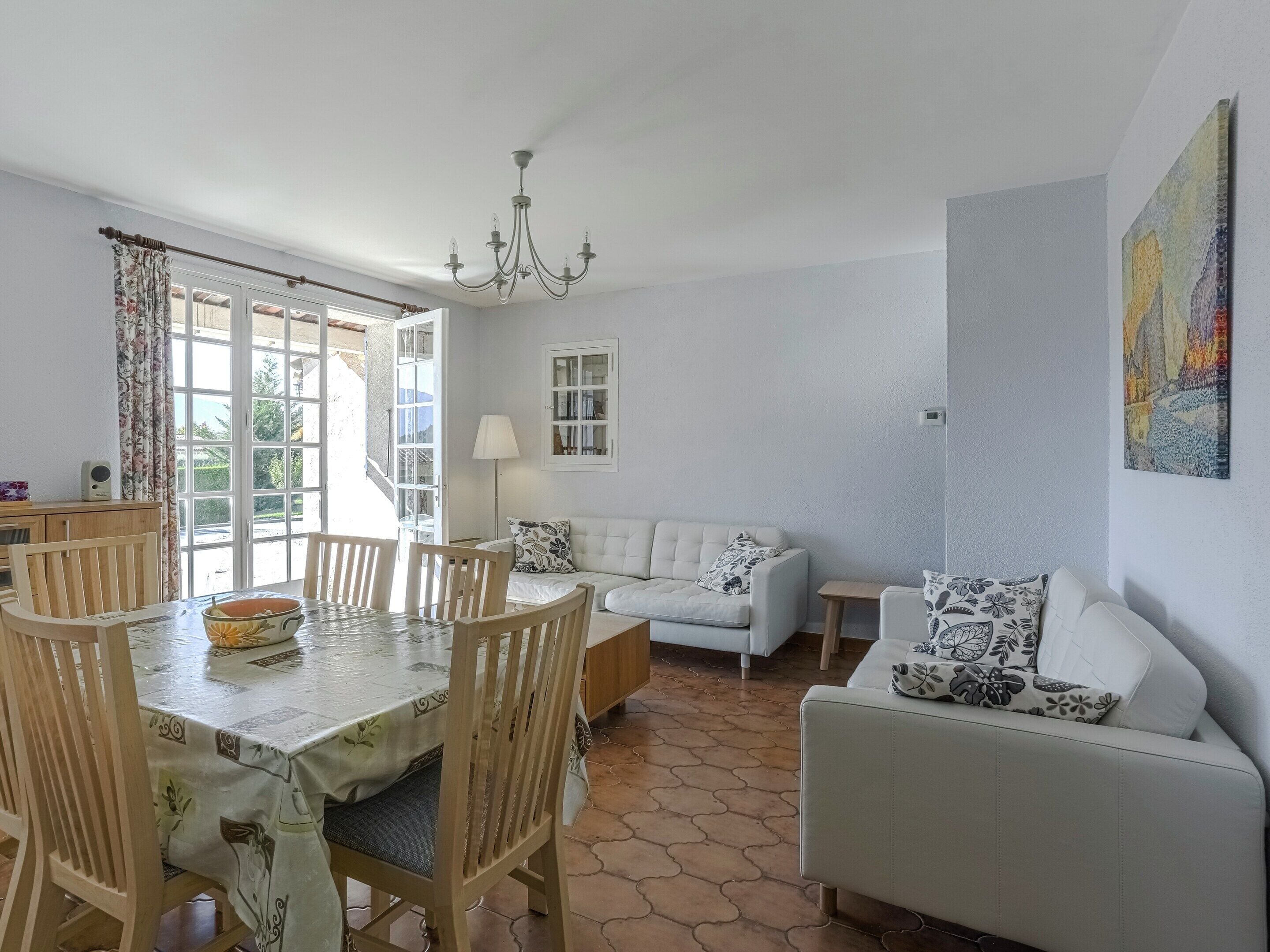 Villa | Living room