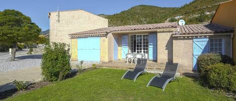 Villa | Außenbereich