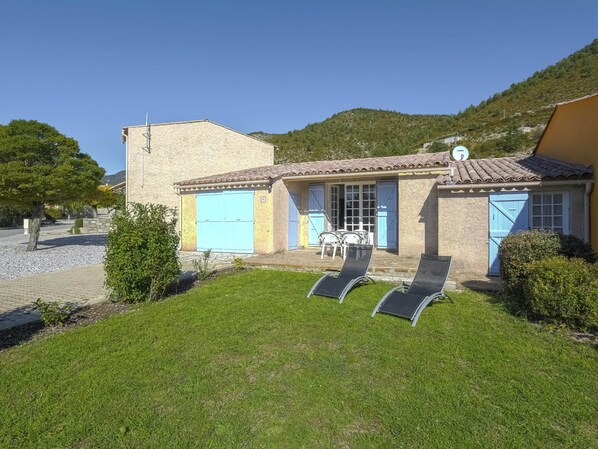 Villa | Extérieur