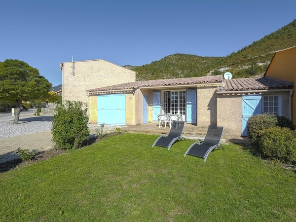 Charming Villa In Castellane - Castellane