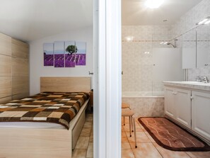 Villa | 3 chambres, ameublement personnalisé