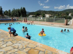 Villa | Piscine | Piscine extérieure