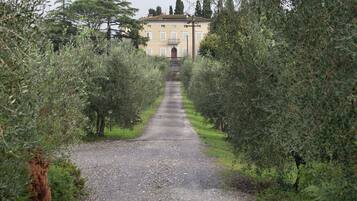 House | Bahagian luar