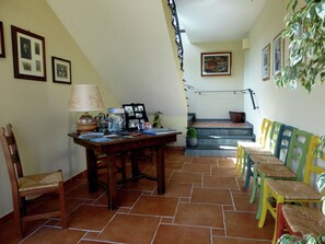 Living room - Scenic Home in Camporgiano With Swimming Pool (Camporgiano)