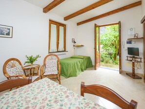 Ferienhaus | Wohnzimmer