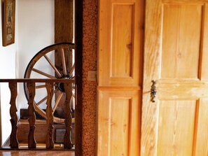 Interior detail - Heritage Holiday Home in Wienhausen near River (Wienhausen)