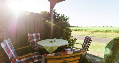 Spacious Holiday Home near River in Beckedorf