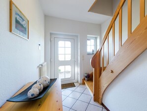 Reception - Spacious Holiday Home near River in Beckedorf (Südheide)