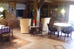 Living room - Ferienwohnung, Herzlake (Herzlake)