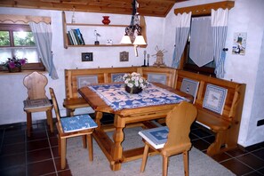 Maison | Salle de séjour