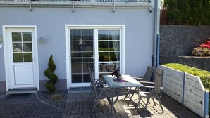 Appartement | Balkon
