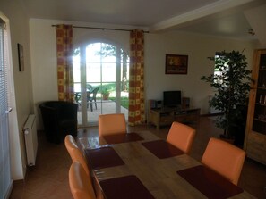 House | Living room | DVD player