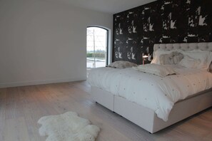 別墅 | 6 間臥室、布置獨特