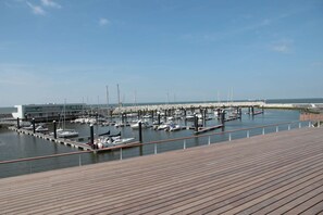 Villa | Vue depuis l’hébergement