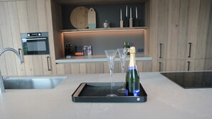 Villa | Interior detail - Villa in Zealand Near Dutch Flanders Coast (Zuidzande)