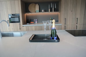 Villa | Interior detail - Villa in Zealand Near Dutch Flanders Coast (Zuidzande)