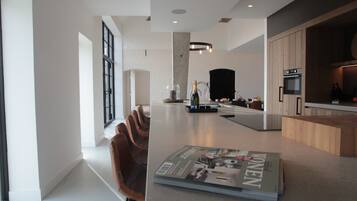 Villa | Private kitchen | High chair