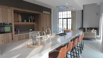 Villa | Private kitchen | High chair