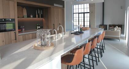 Villa in Zealand Near Dutch Flanders Coast